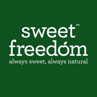 Sweet Freedom logo