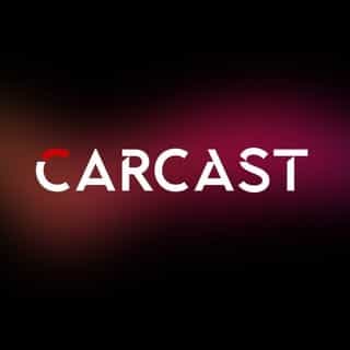 CarCast logo