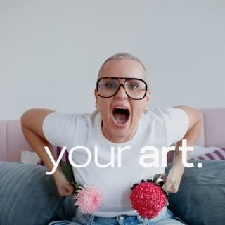 Your Art logo