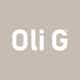 OLI G CLUB ๐งก IN A BOTTLE logo