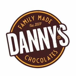 DANNY'S CHOCOLATES logo