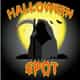 The Halloween Spot logo