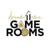 DreamHome GAMEROOMS logo