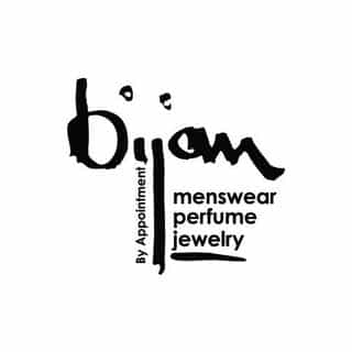 House of Bijan logo