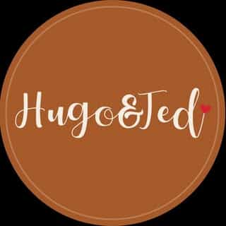 Hugo and Ted logo