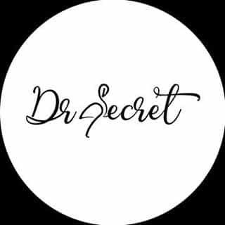 Dr Secret logo