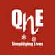 QnE logo