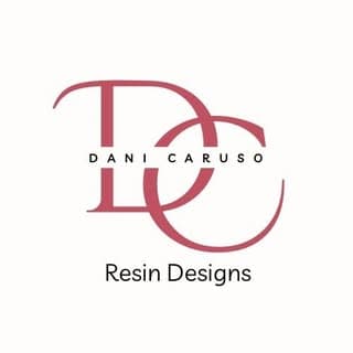 Dani Caruso Resin Designs logo