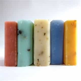 Rosner Soap logo