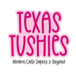 Texas Tushies - Modern Cloth Diapers & Beyond logo