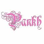 Pankh logo