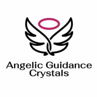 Angelic Guidance Crystals logo