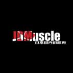 JDMuscle logo