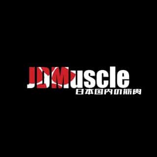 JDMuscle logo