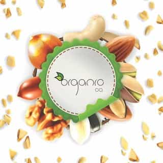 Organic Co logo