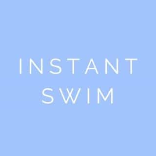 INSTANT SWIM logo