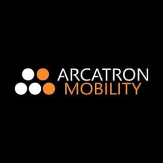 Arcatron logo