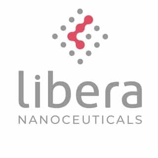 Libera Nanoceuticals logo