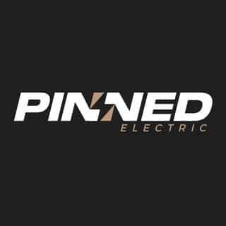 Pinned Electric logo