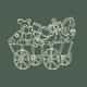 My Toy Wagon logo