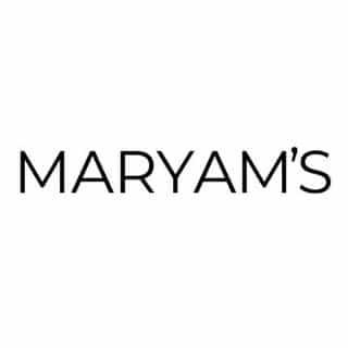 Maryams - House of Fashion logo