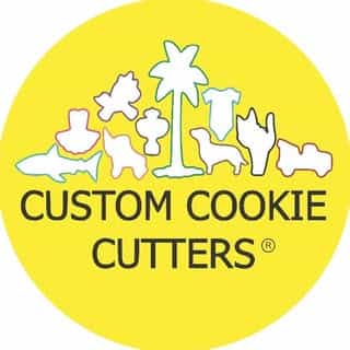 Custom Cookie Cutters logo