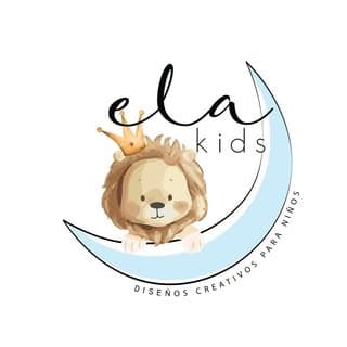 ELA KIDS logo