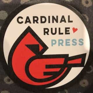 Cardinal Rule Press logo