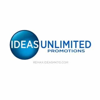 Ideas Unlimited Promotions - RE/MAX Approved Supplier logo