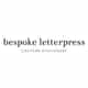 Bespoke Letterpress logo