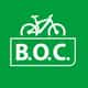 B.O.C. logo