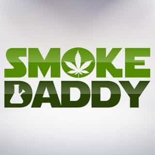 SmokeDaddy logo