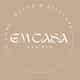 EM CASA STUDIO logo