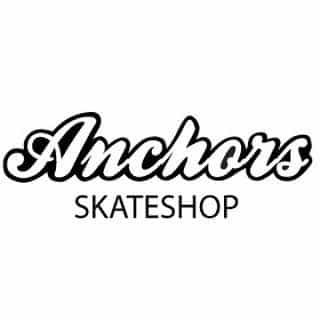 Anchors Skateshop logo