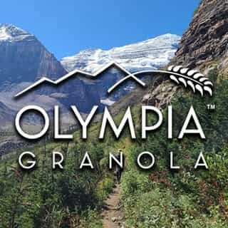 Olympia Granola logo