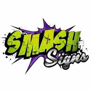 Smash signs ltd logo