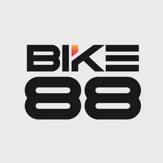 BIKE 88 logo