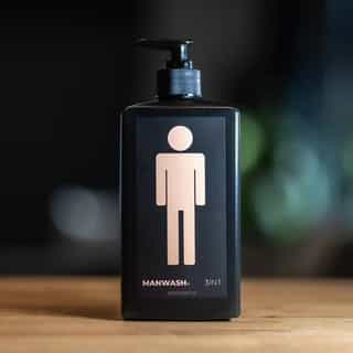 MANWASH logo