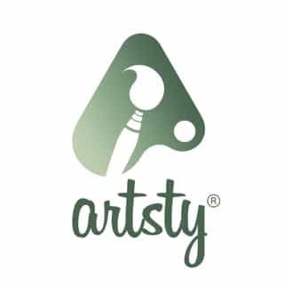 Artsty logo