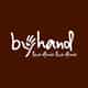 Byhand logo