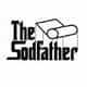 The Sodfather Sod Supply logo