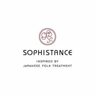 SOPHISTANCE ONLINE SHOP logo