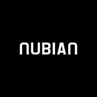 NUBIAN logo