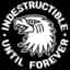 Indestructible MFG logo