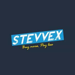 Stevvex logo