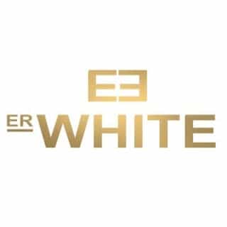 ER-WHITE JEANS logo