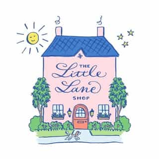 The Little Lane Shop logo