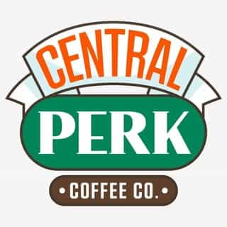Central Perk logo