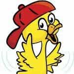 Duck Worth Wearing logo