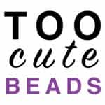 Too Cute Beads logo